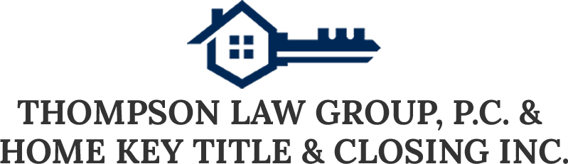 Thompson Law Group, P.C. & Home Key Title And Closing, Inc.