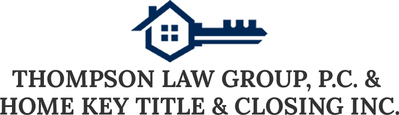 Thompson Law Group, P.C. & Home Key Title And Closing, Inc.